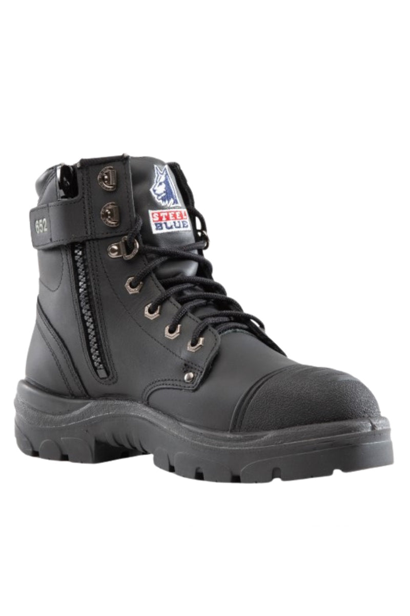 Argyle Zip Scuff