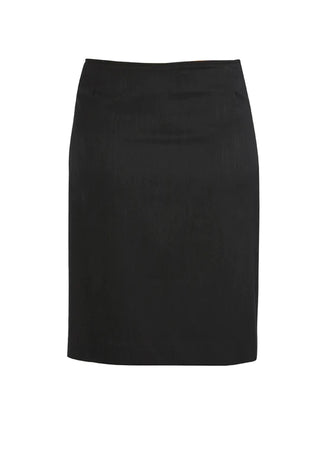 Biz Corporates Bandless Straight Skirt