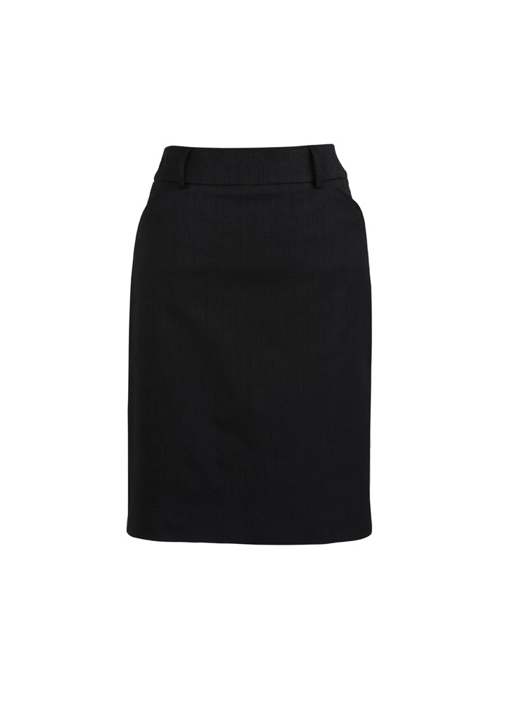 Rok Wanita Multi-Lipit Elastis Keren