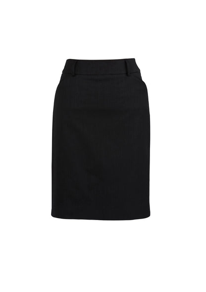 Rok Wanita Multi-Lipit Elastis Keren