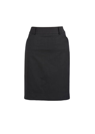 Cool Stretch Womens Multi-Pleat Skirt