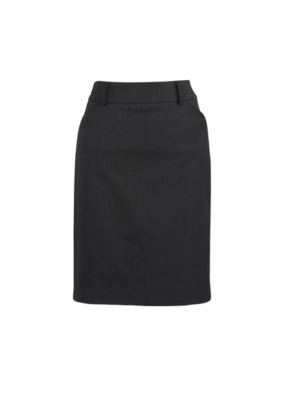 Rok Wanita Multi-Lipit Elastis Keren
