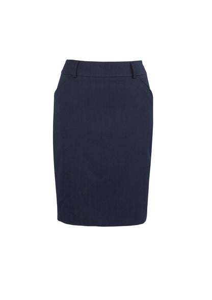 Rok Wanita Multi-Lipit Elastis Keren