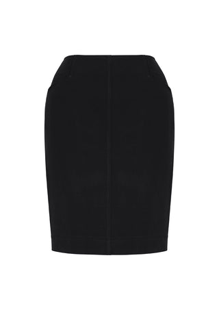 Siena Womens Bandless Pencil Skirt