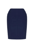 Siena Womens Bandless Pencil Skirt