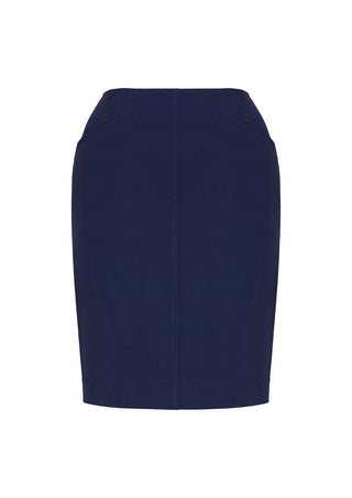 Siena Womens Bandless Pencil Skirt