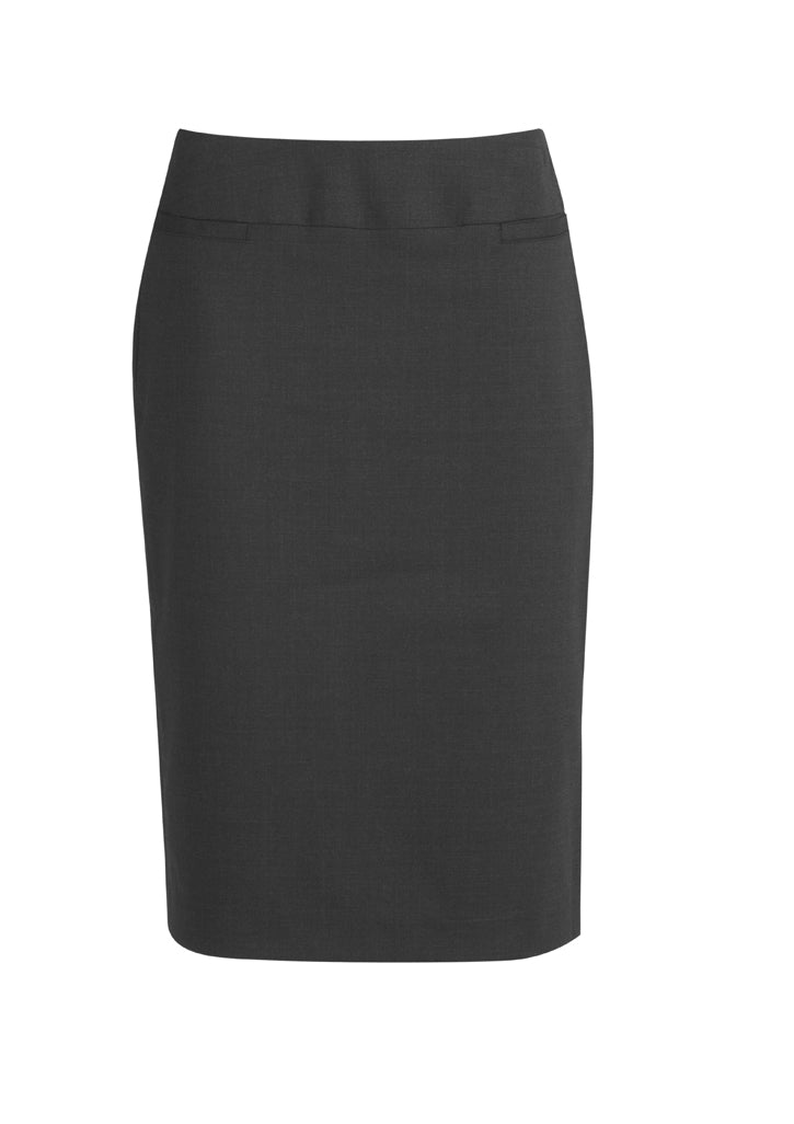 Rok Wanita Bahan Wol Stretch yang Nyaman dan Longgar