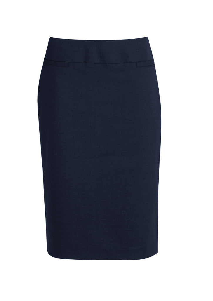 Rok Wanita Bahan Wol Stretch yang Nyaman dan Longgar