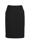 Saia multiplissada feminina Comfort Wool Stretch
