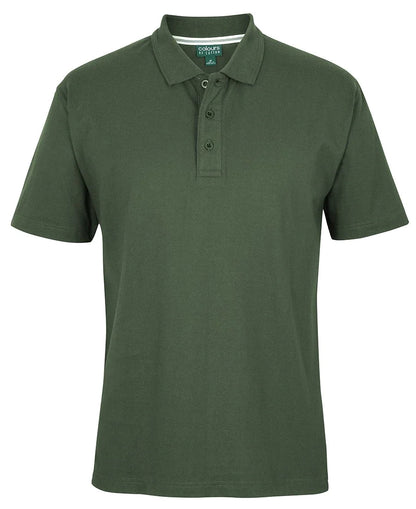 C of C JERSEY POLO