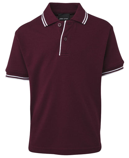 JB's KIDS CONTRAST POLO