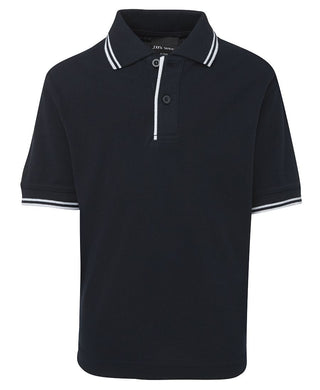 JB's KIDS CONTRAST POLO