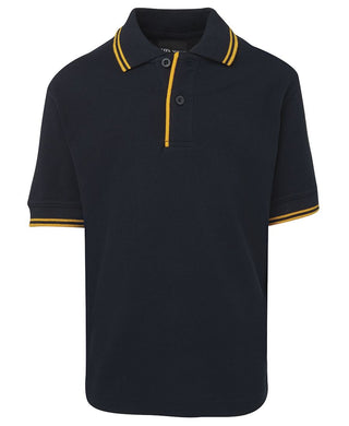 JB's KIDS CONTRAST POLO