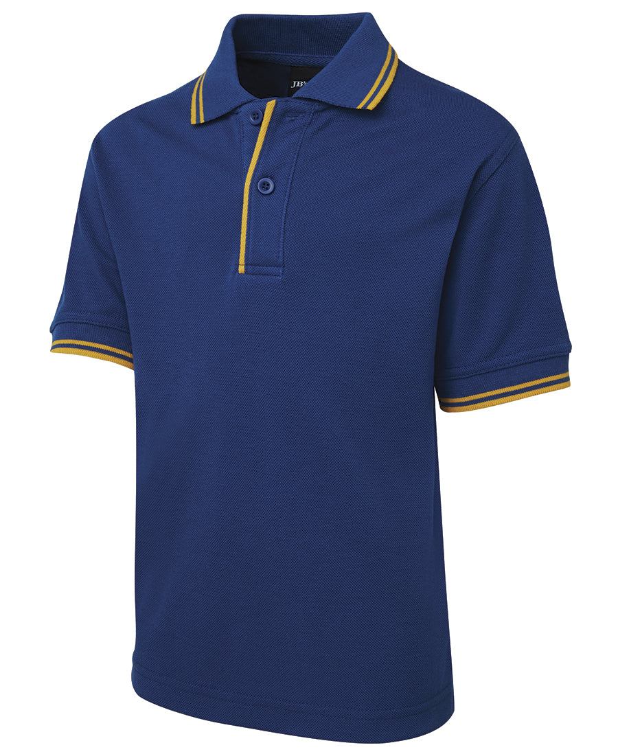 JB's KIDS CONTRAST POLO