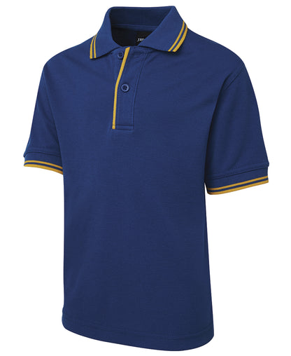 JB's KIDS CONTRAST POLO