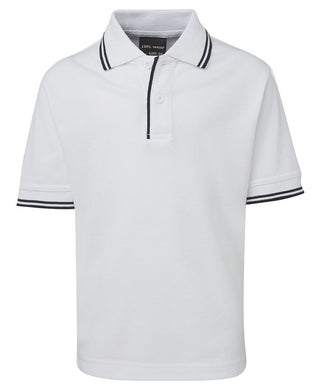 JB's KIDS CONTRAST POLO