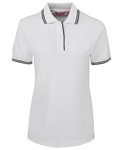 JB's LADIES CONTRAST POLO