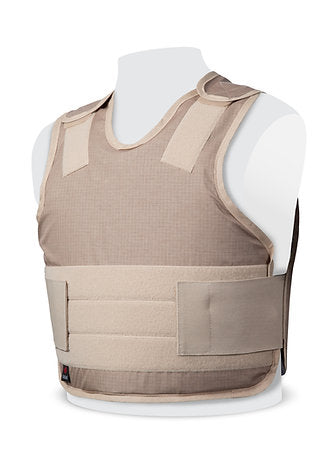 CV2 - Ultra Light Covert Bullet Resistant Vest (NIJ Std 0101.06)