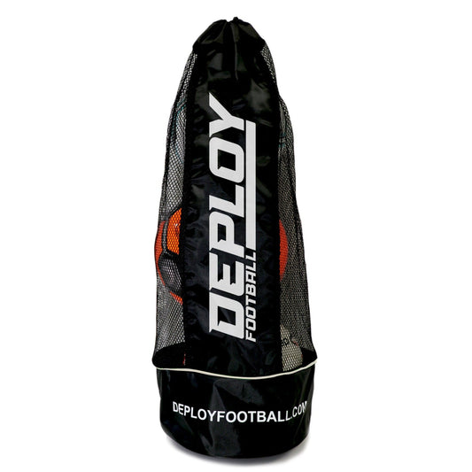 Deploy Football 3 ball carry bag