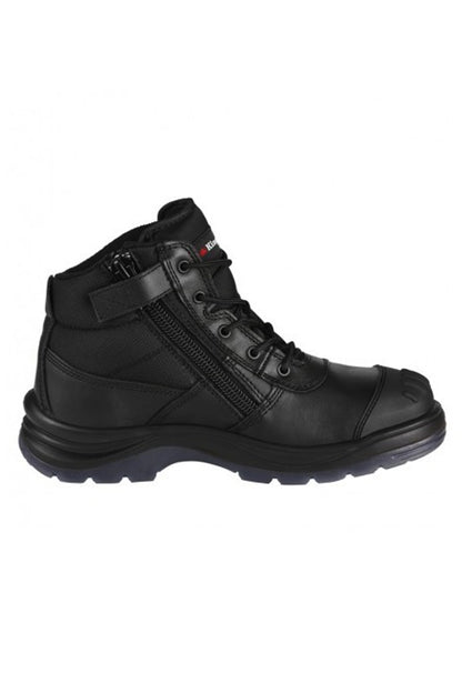 Men's Tradie Boot (Black)