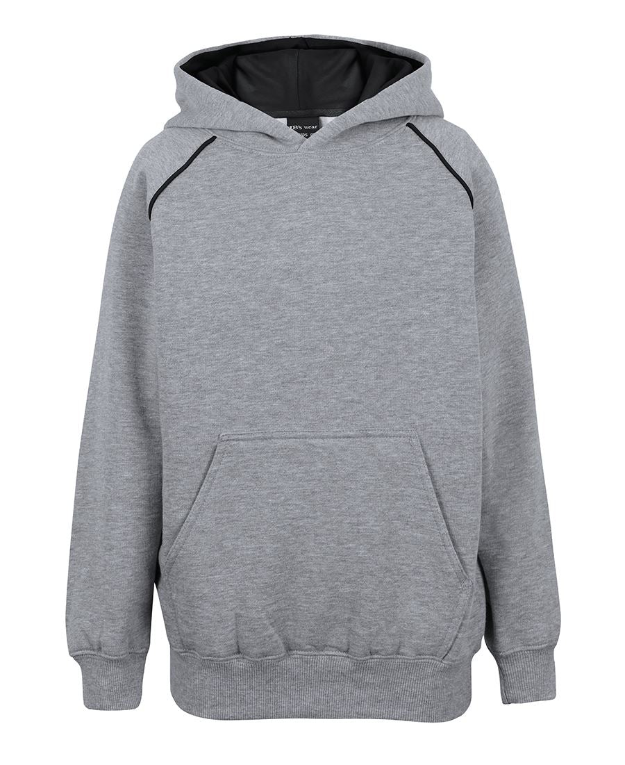 JB's KIDS CONTRAST FLEECY HOODIE