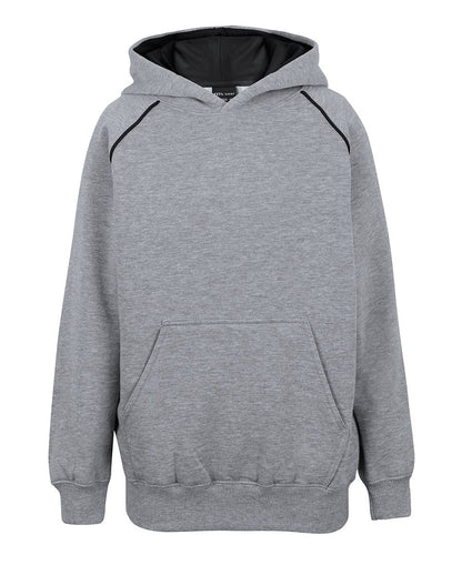 JB's KIDS CONTRAST FLEECY HOODIE