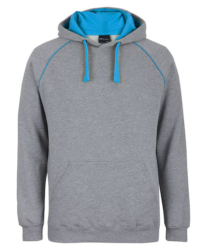 HOODIE BAHAN FLEECE KONTRAS JB