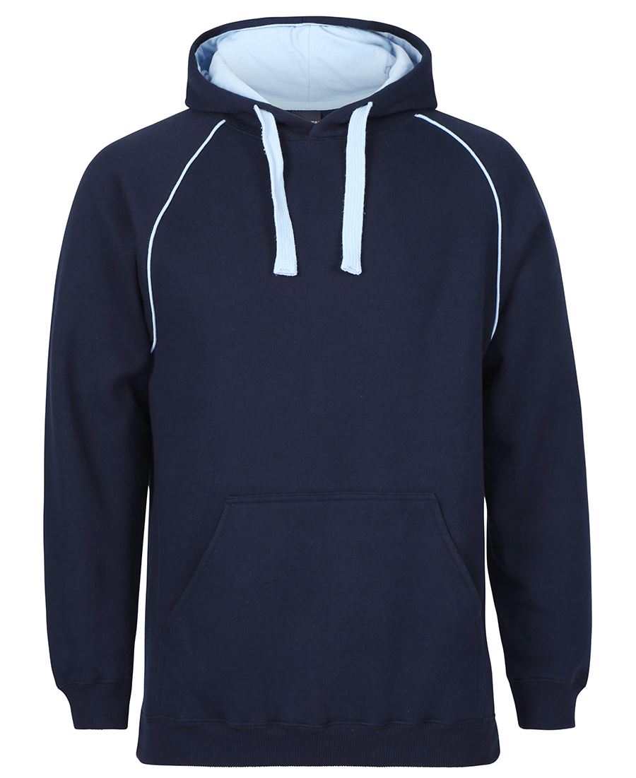 HOODIE BAHAN FLEECE KONTRAS JB