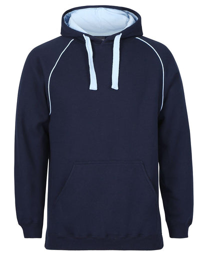 HOODIE BAHAN FLEECE KONTRAS JB