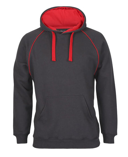 HOODIE BAHAN FLEECE KONTRAS JB