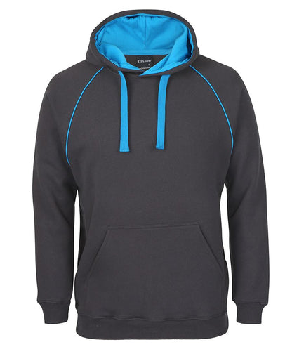 HOODIE BAHAN FLEECE KONTRAS JB