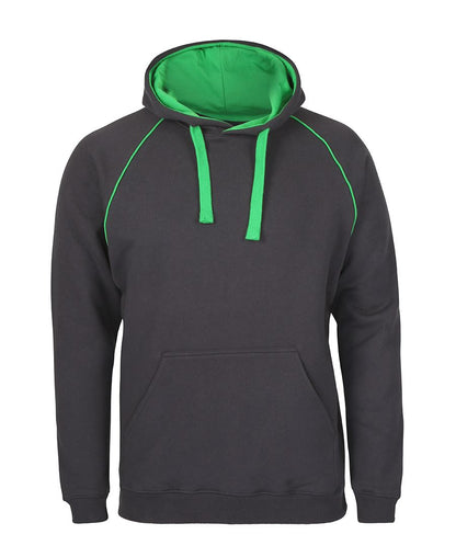 HOODIE BAHAN FLEECE KONTRAS JB