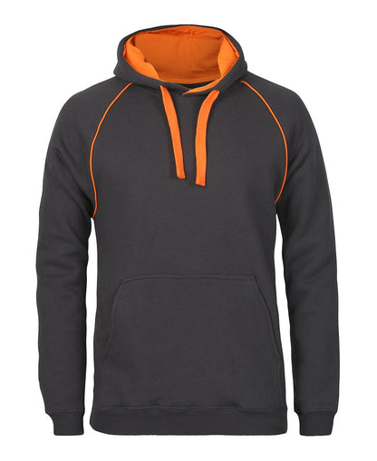 HOODIE BAHAN FLEECE KONTRAS JB