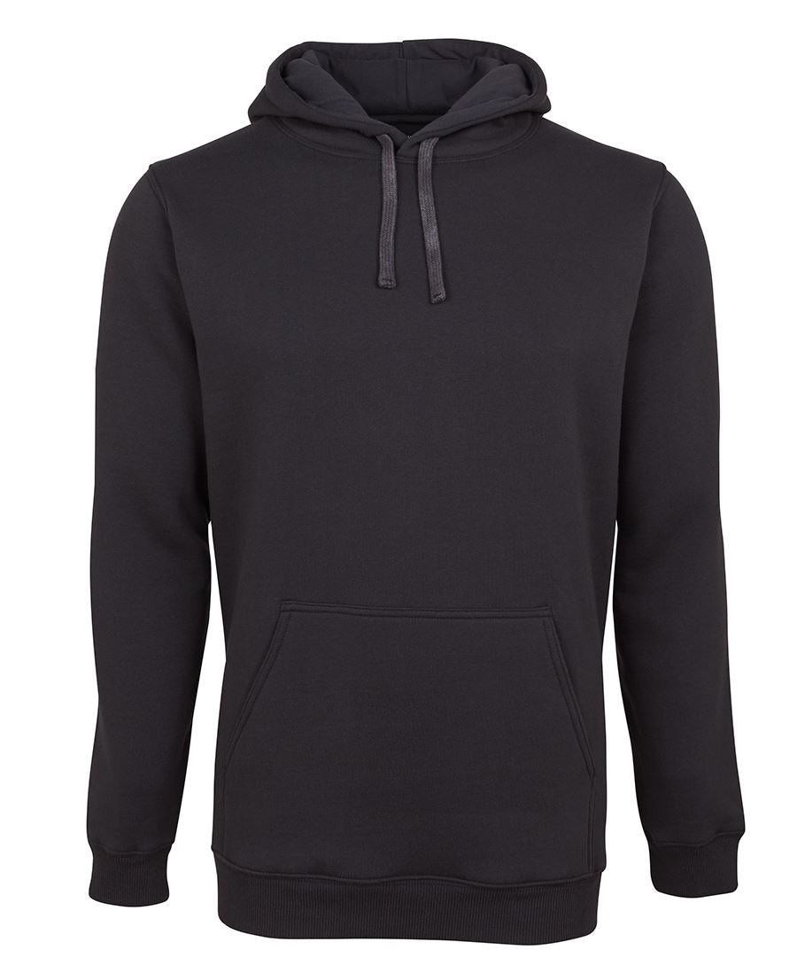 JB's FLEECY HOODIE