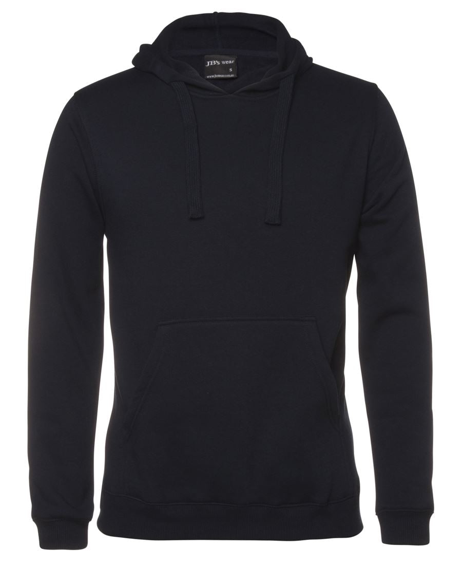 Hoodie Pop Over P/C JB