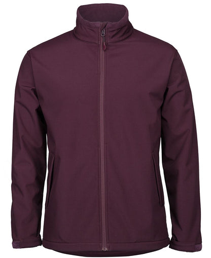 JAKET SOFTSHELL TIGA LAPIS PODIUM