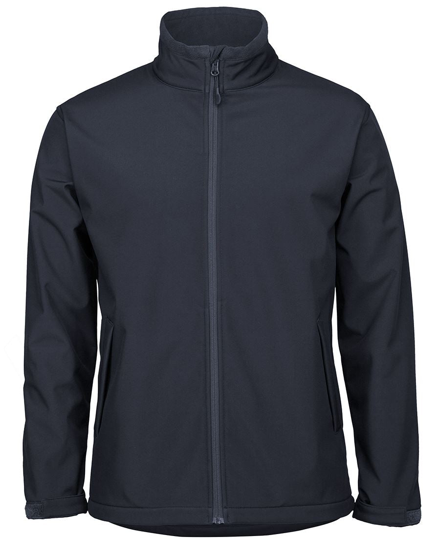 JAKET SOFTSHELL TIGA LAPIS PODIUM