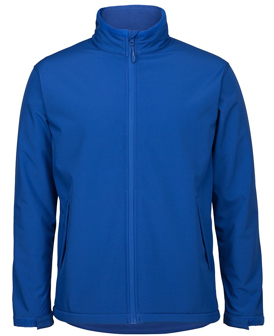 JAKET SOFTSHELL TIGA LAPIS PODIUM