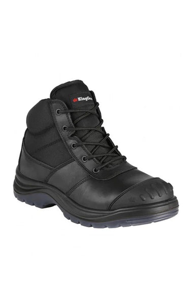 Men's Tradie Boot (Black)