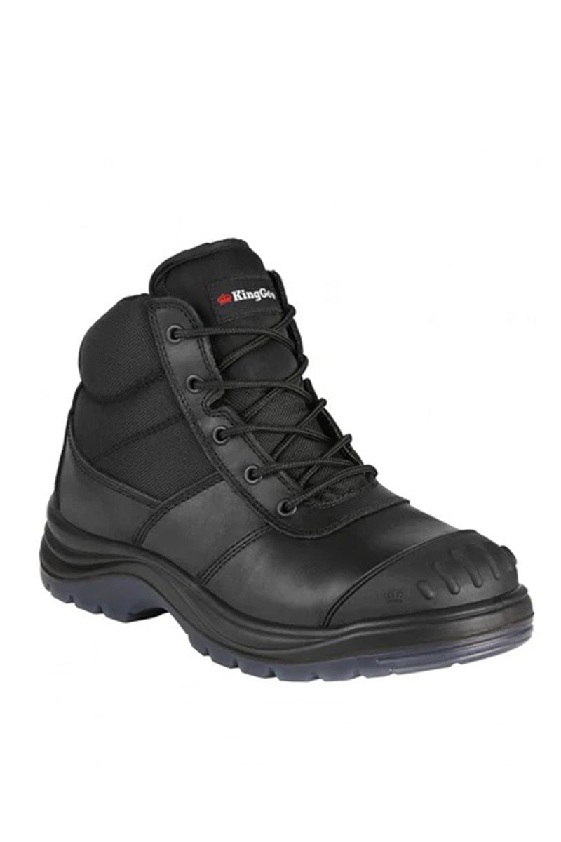 Bota Tradie Masculina (Preta)