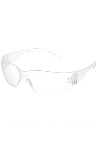 Óculos de segurança PREMIER com armação transparente