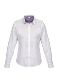 Ladies Biz Corporates Herne Bay Long Sleeve Shirt