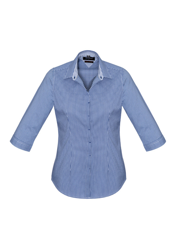 Kemeja Wanita Newport Lengan 3/4
