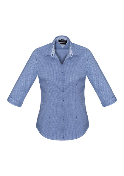 Kemeja Wanita Newport Lengan 3/4