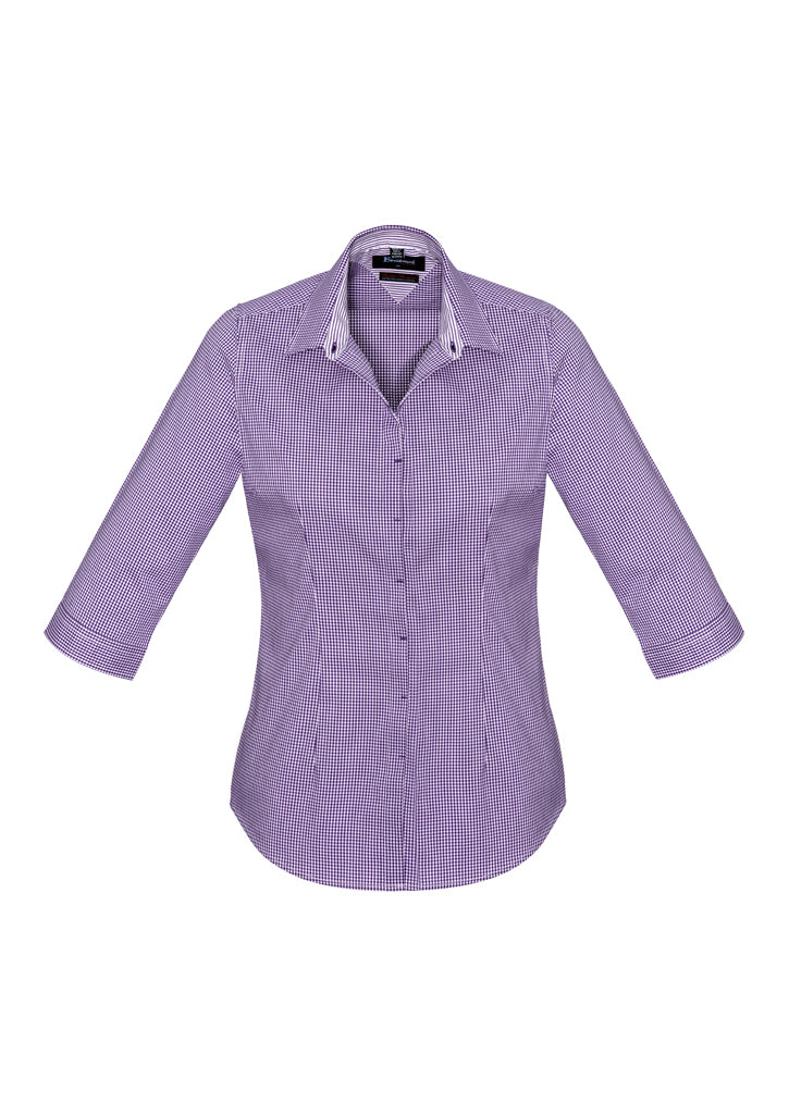 Kemeja Wanita Newport Lengan 3/4