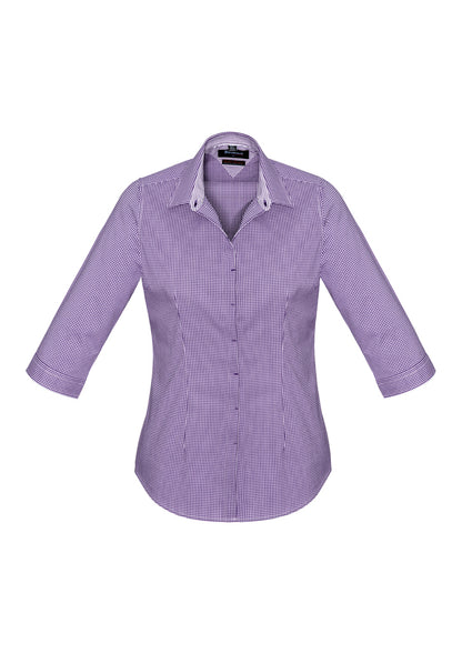 Kemeja Wanita Newport Lengan 3/4
