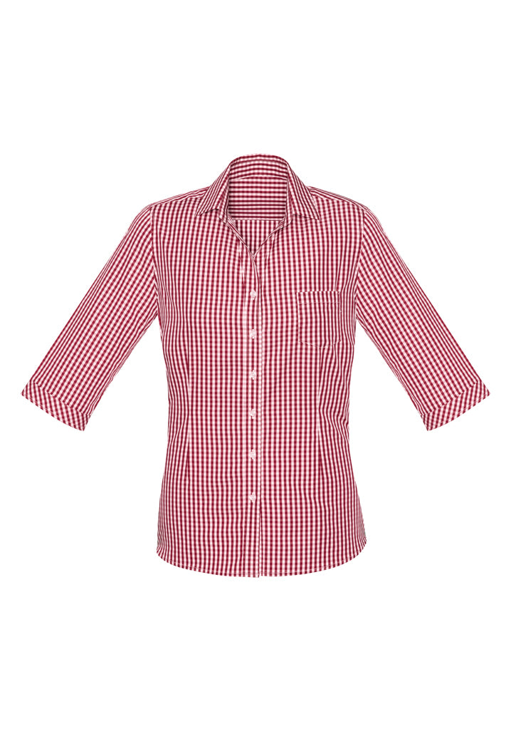 Kemeja Wanita Springfield Lengan 3/4