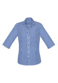 Camisa feminina manga 3/4 Springfield