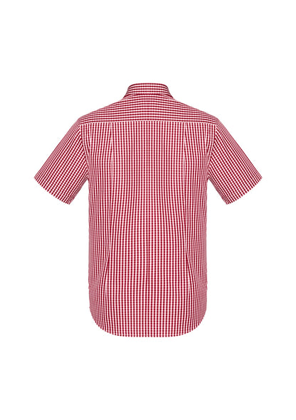 Camisa masculina de manga curta Springfield masculina 