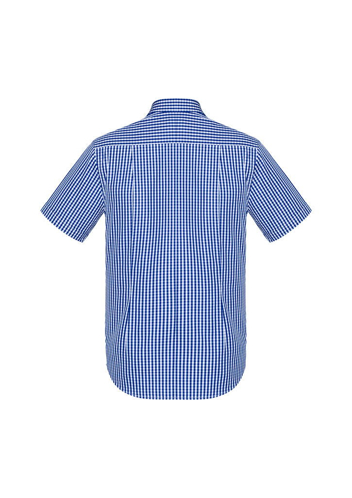 Camisa masculina de manga curta Springfield masculina 